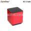 Wireless Bluetooth Speaker Retractable Touch Button Aux F3 Stereo Bass Sound