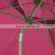 Deluxe Green 10Ft Adjustable Patio Umbrella with Base