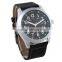 FT1336_GR High quality 3 atm water resistant military black watches