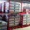 China welded storage steel stackable pallet