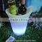 Bar Ice bucket with LED lights and remote control YXF-2527C