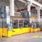 Hydraulic rolling machine, automatic rolling machine, plate rolling machine