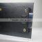 Mechanical key wall mounted safe box with leaf shape keys