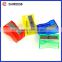 plastic cheap wholesale colour pencil sharpener