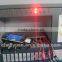 12 Cables Cell Phone Charging Kiosk