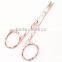5 pieces Beauty Manicure instruments / Girls travel beauty kit