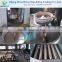 Electric Type 100kg Per hour Cassava Garri Frying Machine