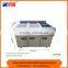 2 Plates Free Standing Induction Cooker With Cabinet Use Touch Screen Control for Sale FCB-2A