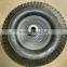 15x6.00-6 pneumatic rubber wheel