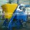 QT3-20 concrete block making machine