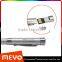 Wholesale flash drive usb pen metal keychain leather silver packaging