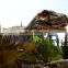 Amusement park playground animatronic dinosaur for sale