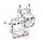 MagnaTiles 32pc ICE (clear, no Color) Set