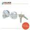 KA Zinc Mortise Keyed Cylinder