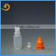 LDPE plastic sterile pharmaceutical eye dropper bottle 5ml 8ml 10ml 15ml 30ml