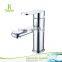 Hot Sales Chromed Abs Plastic Hot Cold Waterfall Wash Faucet