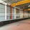 sofa foam automatic horizontal continuously production line