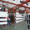 Aluminium industrial louver vents/replacement parts/aluminium interior shutters with different colors