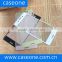 3D Full Cover Hot Binding Tempered Glass Screen Protector for Sony XP/X Cured edge glass screen