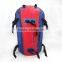 New design waterproof motorcycle backpack