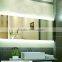 New arrival wall mount bathroom mirrors with led lights