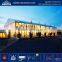 Cheaper durable and stronger maximum wind loading 100km/h(0.5kn/sqm) double storey marquee