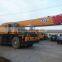 Used Rough Terrain Crane Kato KR35H,Used 35 ton crane