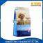 Custom Printing Foil Laminated Stand up Pouch with Zipper Dog Food Packaging Bag