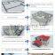 The newest modern prefabricated beach villa/home / luxury prefab house/container houses