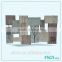 Metal hanging wall art decor metal wall decor for home                        
                                                                                Supplier's Choice