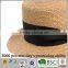 Custom Paper Straw Boater Hat China Wholesale Boater Straw Hat