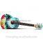 Colorful Purple Guitar For Kits(TL-0042)