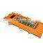 2014 Hot! Osram LED explosion proof light with ATEX and IECEX certificates