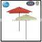 Polyester UV Proof Square Wooden Patio Umbrella for Hot Selling