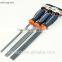 Half round wood rasp files with handles,hand tools,hardware tools
