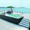 (7.8*2.3*1.32M) GUANGZHOU MONALISA SWIMMING POOL