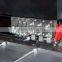 high quality aluminum composite sheet metal grooving machine