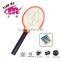 HIPS 2AA battery insect racket