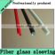 silicone fiber glass sleeving