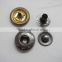 15mm good technology trousers metal snap button