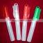 Pothook plastic perfume pen of personal care bottle