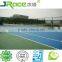 Long lifespan pavement basketball courts sport surface