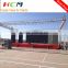 Outdoor/ indoor led screen smd led display outdoor panel price/led display screen music concert stage