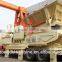 Widely used in bridge construction mobile crusher /mobile crusher station /mobile crusher plant
