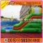 Outdoor sports colourful inflatable water slide