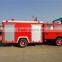 Dongfeng truck small firefighting water tanker fire apparatus