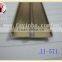 aluminium edge banding with competitive price