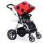 2016 New Design top seller fancy Baby Stroller with car seat