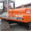 EX100-1 ZX200-6-3 EX120 ZX120 EX200 EX100WD EX160WD ZX210 ZX240 EX60 Used Hitachi Japanese excavators on sale