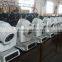 13CH 324W RGBW/3in1 DMX 512 Moving head club stage lighting